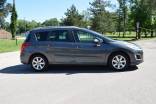 PEUGEOT 308 SW 1.6 HDI 115 CV / TOIT PANORAMIQUE / 1ère MAIN / 85500 KMS 9