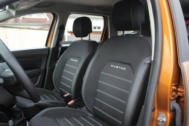 DACIA DUSTER PRESTIGE 1.5 DCI 110 CV EDC6 / 1ER MAIN / ORIGINE FRANCE 11