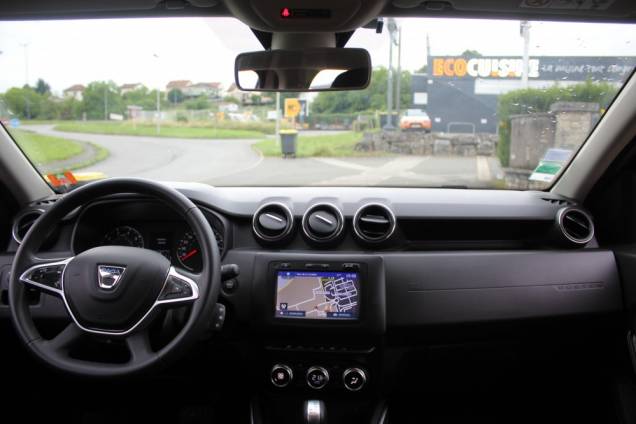 DACIA DUSTER PRESTIGE 1.5 DCI 110 CV EDC6 / 1ER MAIN / ORIGINE FRANCE 10