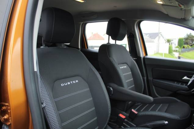 DACIA DUSTER PRESTIGE 1.5 DCI 110 CV EDC6 / 1ER MAIN / ORIGINE FRANCE 12