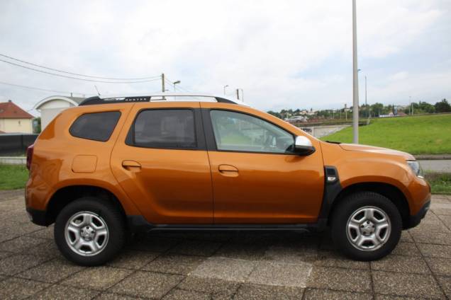 DACIA DUSTER PRESTIGE 1.5 DCI 110 CV EDC6 / 1ER MAIN / ORIGINE FRANCE 4