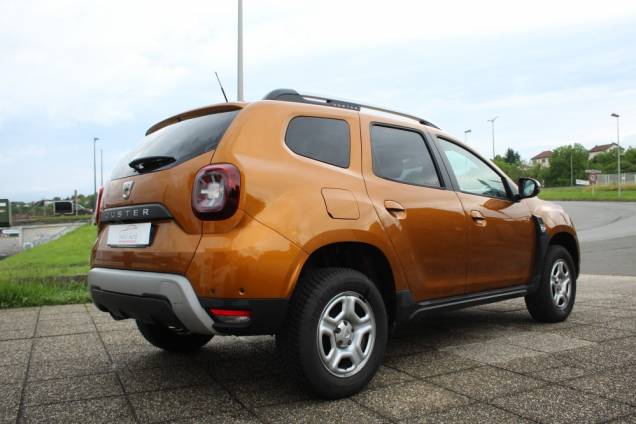 DACIA DUSTER PRESTIGE 1.5 DCI 110 CV EDC6 / 1ER MAIN / ORIGINE FRANCE 6