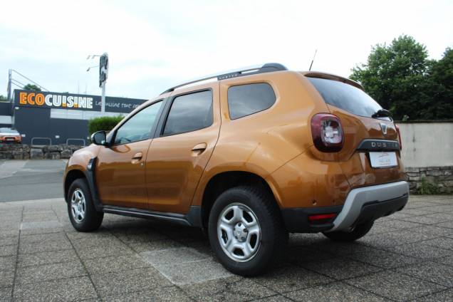 DACIA DUSTER PRESTIGE 1.5 DCI 110 CV EDC6 / 1ER MAIN / ORIGINE FRANCE 7