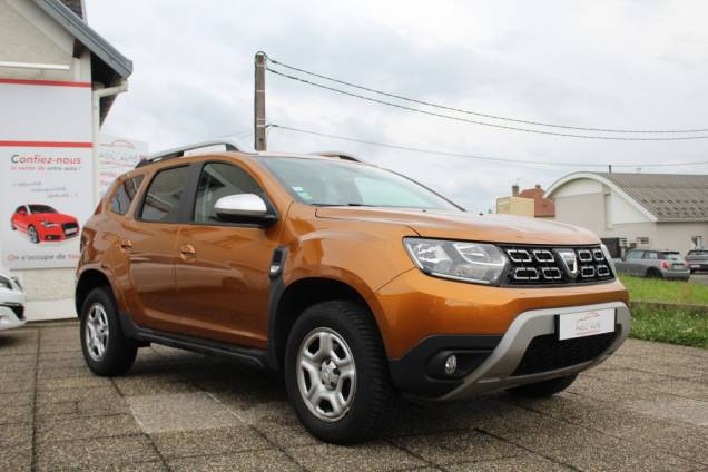 DACIA DUSTER PRESTIGE 1.5 DCI 110 CV EDC6 / 1ER MAIN / ORIGINE FRANCE 3