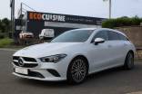 MERCEDES BENZ CLA SHOOTING BRAKE PROGRESSIVE LINE 180 1.3i 136 CV 7G-DCT / ORIGINE FRANCE 1