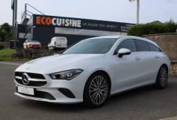 MERCEDES BENZ CLA SHOOTING BRAKE PROGRESSIVE LINE 180 1.3i 136 CV 7G-DCT / ORIGINE FRANCE