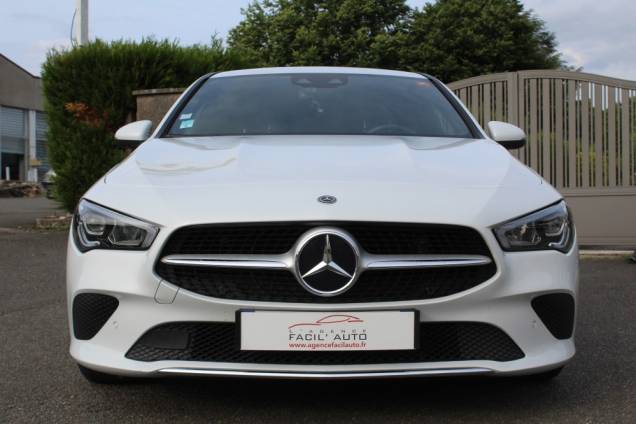 MERCEDES BENZ CLA SHOOTING BRAKE PROGRESSIVE LINE 180 1.3i 136 CV 7G-DCT / ORIGINE FRANCE 2