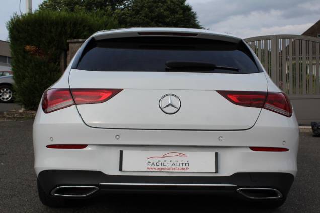 MERCEDES BENZ CLA SHOOTING BRAKE PROGRESSIVE LINE 180 1.3i 136 CV 7G-DCT / ORIGINE FRANCE 7