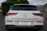 MERCEDES BENZ CLA SHOOTING BRAKE PROGRESSIVE LINE 180 1.3i 136 CV 7G-DCT / ORIGINE FRANCE 7