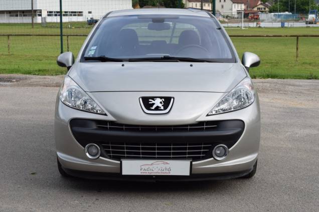 PEUGEOT 207 1.6 120 CV / 5 PORTES / BOITE AUTOMATIQUE / 1ère MAIN / 51900 KMS 5