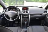 PEUGEOT 207 1.6 120 CV / 5 PORTES / BOITE AUTOMATIQUE / 1ère MAIN / 51900 KMS 15