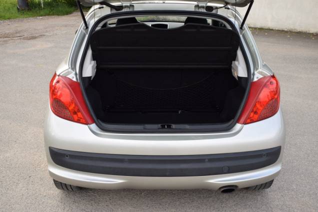 PEUGEOT 207 1.6 120 CV / 5 PORTES / BOITE AUTOMATIQUE / 1ère MAIN / 51900 KMS 17