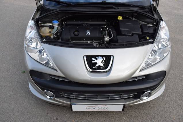 PEUGEOT 207 1.6 120 CV / 5 PORTES / BOITE AUTOMATIQUE / 1ère MAIN / 51900 KMS 18