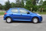 PEUGEOT 206 + 1.1 60 CV  7