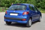 PEUGEOT 206 + 1.1 60 CV  3