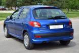 PEUGEOT 206 + 1.1 60 CV  4