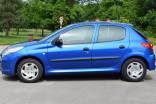 PEUGEOT 206 + 1.1 60 CV  8