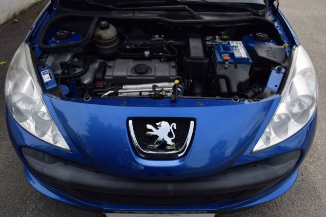 PEUGEOT 206 + 1.1 60 CV  17