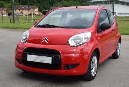 CITROEN C1 1.0 68 CV / 1ère MAIN / 28500 KMS