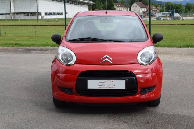 CITROEN C1 1.0 68 CV / 1ère MAIN / 28500 KMS 5