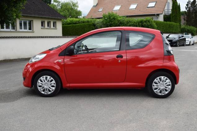 CITROEN C1 1.0 68 CV / 1ère MAIN / 28500 KMS 7
