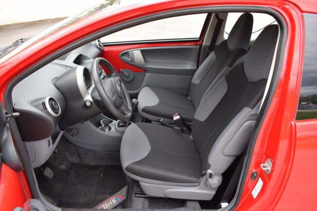 CITROEN C1 1.0 68 CV / 1ère MAIN / 28500 KMS 11