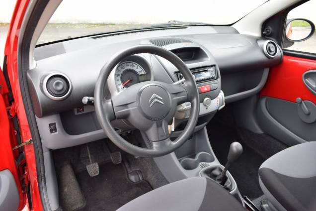 CITROEN C1 1.0 68 CV / 1ère MAIN / 28500 KMS 15