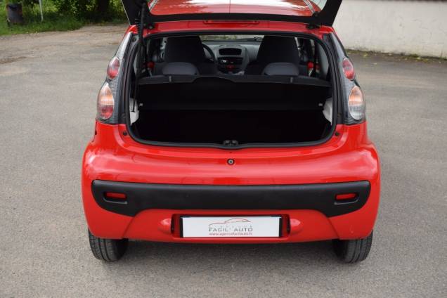 CITROEN C1 1.0 68 CV / 1ère MAIN / 28500 KMS 18