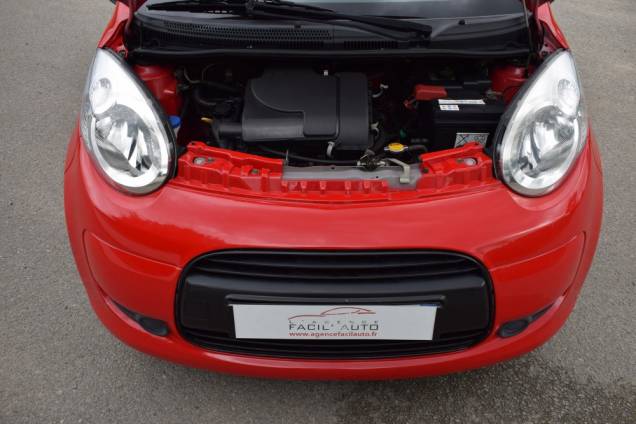 CITROEN C1 1.0 68 CV / 1ère MAIN / 28500 KMS 19