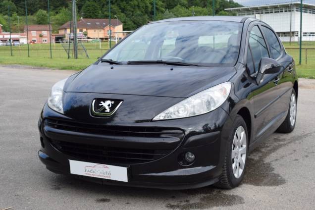 PEUGEOT 207 1.4 16 V 90 CV / 5 PORTES / CLIMATISATION 1