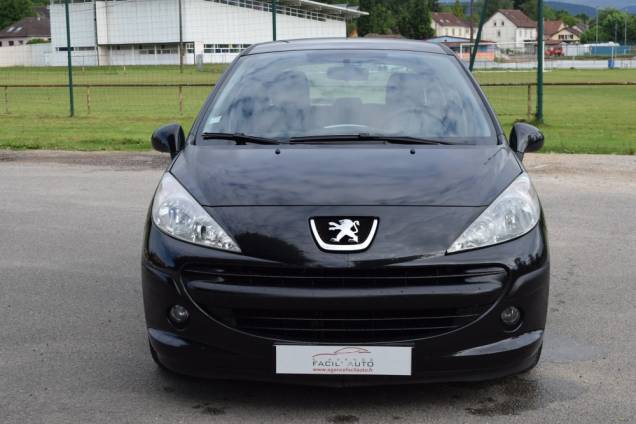 PEUGEOT 207 1.4 16 V 90 CV / 5 PORTES / CLIMATISATION 5