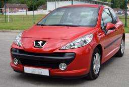 PEUGEOT 207 1.4 75 CV URBAN MOVE / 1ère MAIN / 8700 KMS / ETAT NEUF