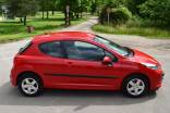 PEUGEOT 207 1.4 75 CV URBAN MOVE / 1ère MAIN / 8700 KMS / ETAT NEUF 9