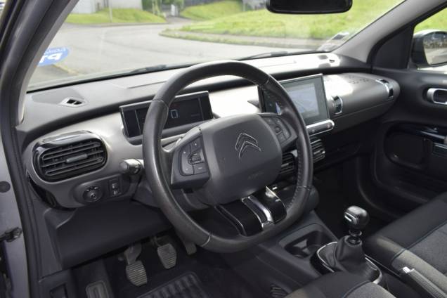 CITROEN C4 CACTUS SHINE HDI 100 CV BVM 1