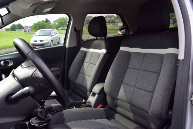 CITROEN C4 CACTUS SHINE HDI 100 CV BVM 2
