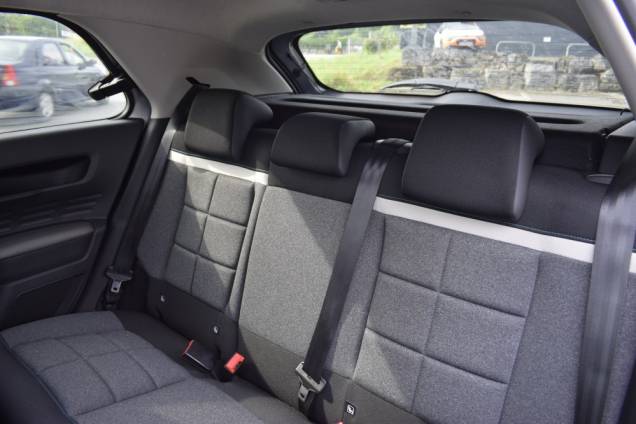 CITROEN C4 CACTUS SHINE HDI 100 CV BVM 3