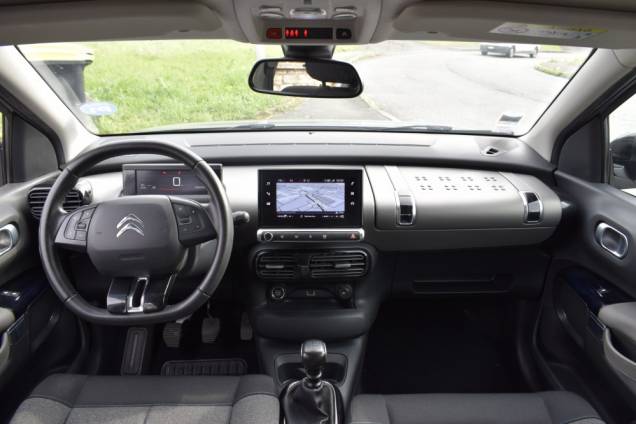 CITROEN C4 CACTUS SHINE HDI 100 CV BVM 4