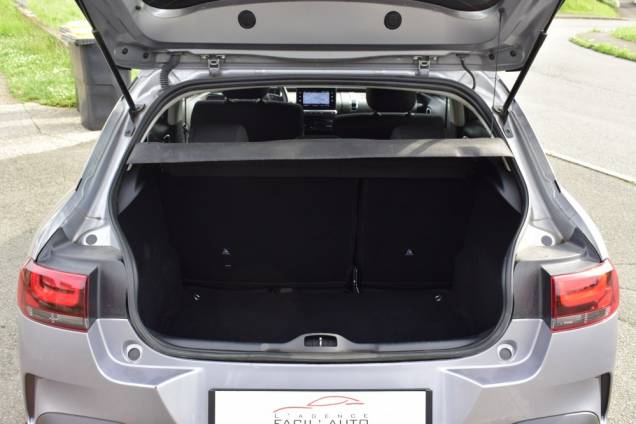 CITROEN C4 CACTUS SHINE HDI 100 CV BVM 5