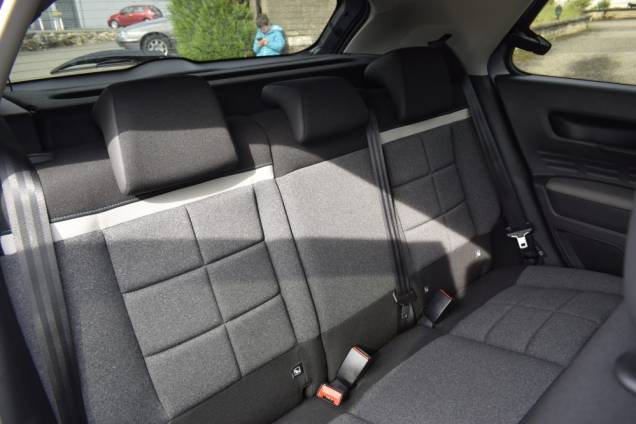 CITROEN C4 CACTUS SHINE HDI 100 CV BVM 6