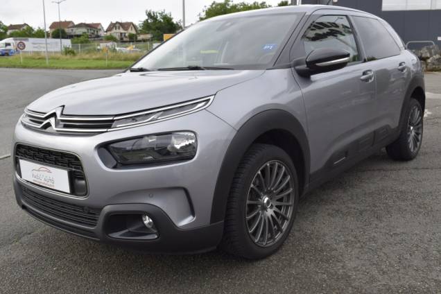 CITROEN C4 CACTUS SHINE HDI 100 CV BVM 7