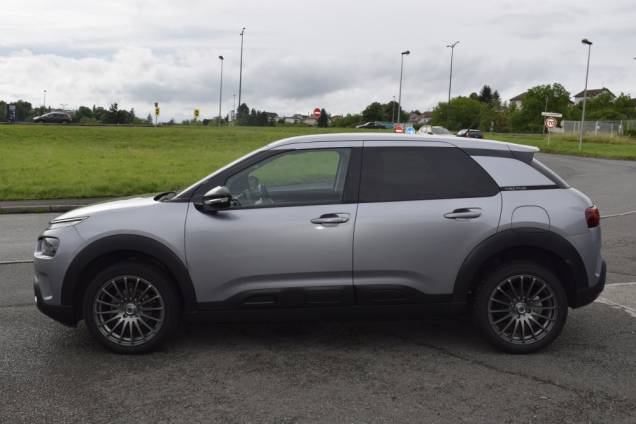 CITROEN C4 CACTUS SHINE HDI 100 CV BVM 8