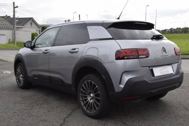 CITROEN C4 CACTUS SHINE HDI 100 CV BVM 9