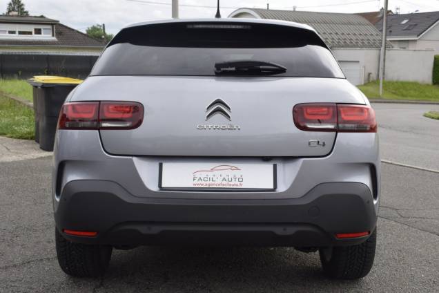 CITROEN C4 CACTUS SHINE HDI 100 CV BVM 10