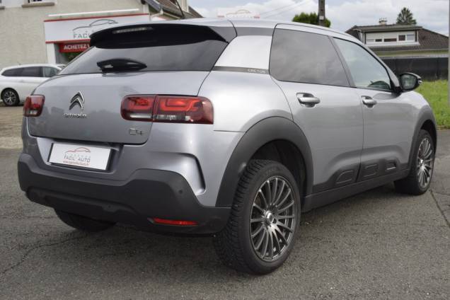 CITROEN C4 CACTUS SHINE HDI 100 CV BVM 11