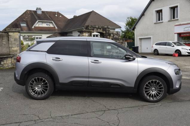 CITROEN C4 CACTUS SHINE HDI 100 CV BVM 12