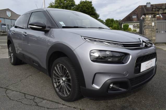 CITROEN C4 CACTUS SHINE HDI 100 CV BVM 13