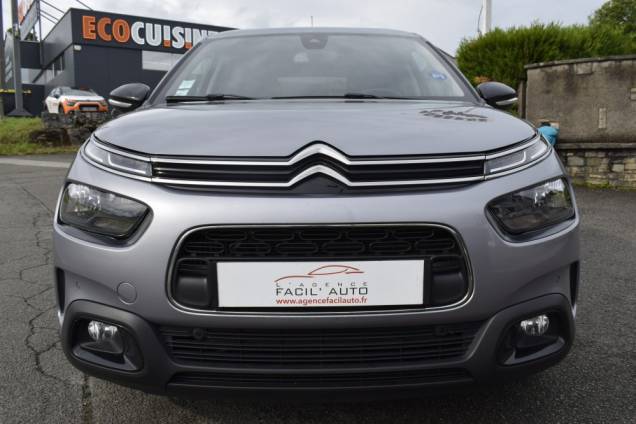 CITROEN C4 CACTUS SHINE HDI 100 CV BVM 14