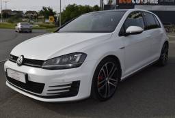 VOLKSWAGEN GOLF GTD TDI 184 CV DSG