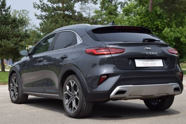 KIA XCEED URBAN EDITION 1.5 T-GDI 160 CV DCT7 4