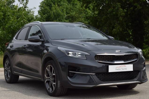 KIA XCEED URBAN EDITION 1.5 T-GDI 160 CV DCT7 2